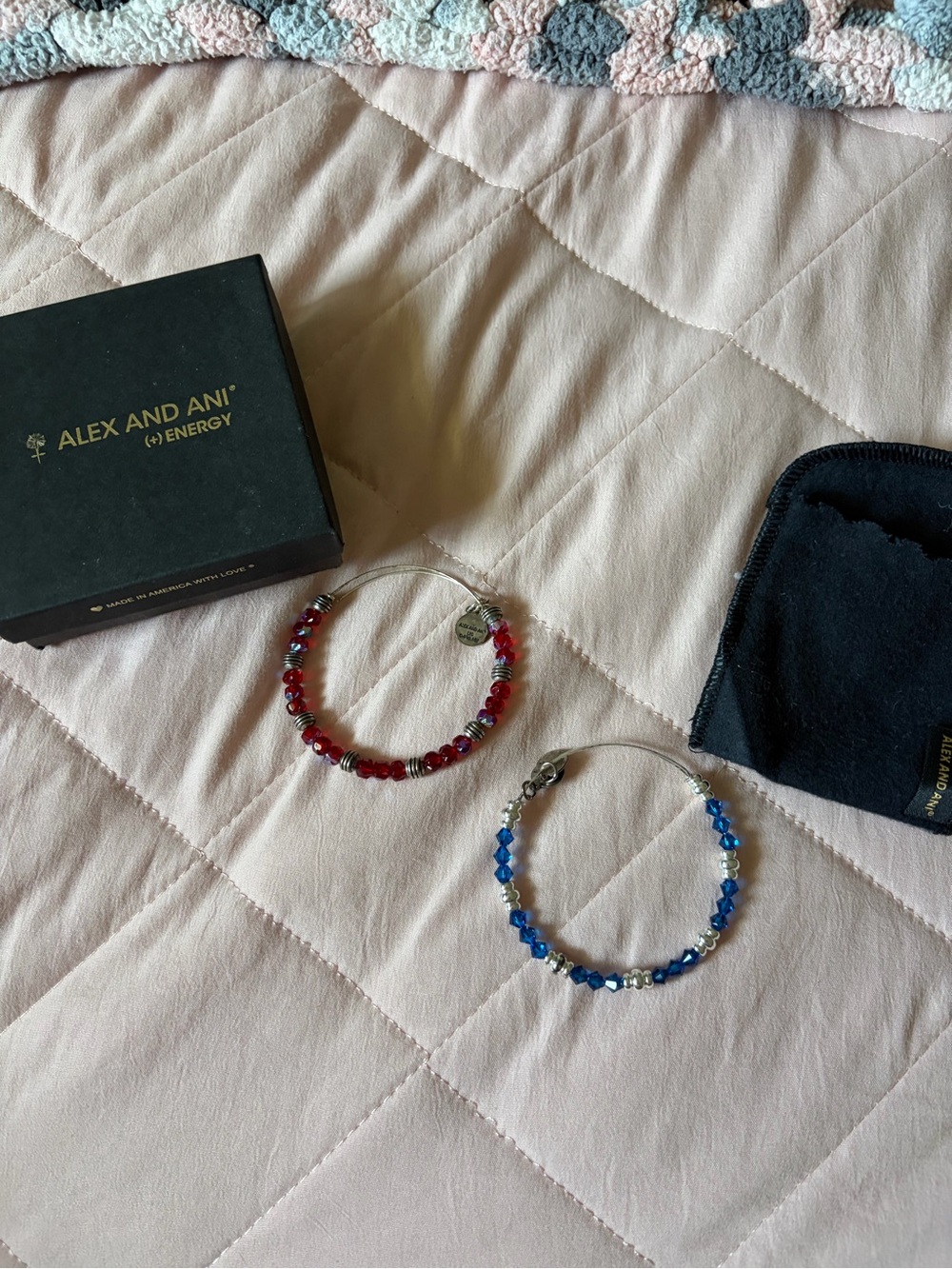 Alex and Ani Bracelets